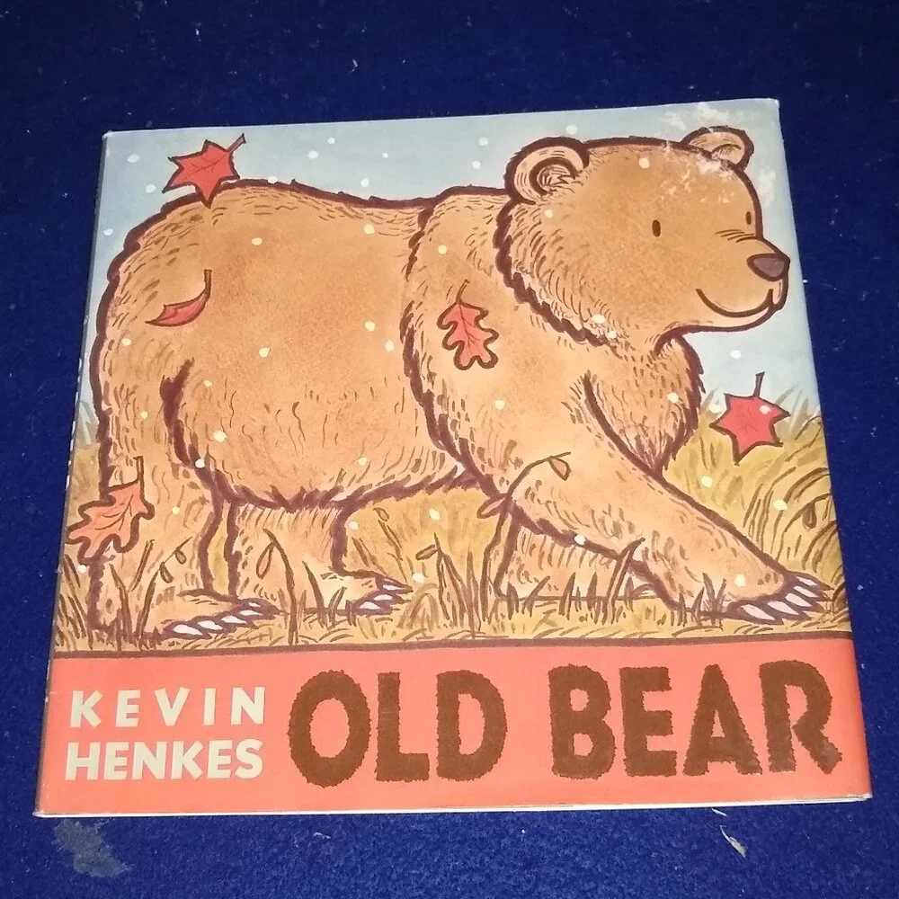 Old Bear by Kevin Henkes New Hardcover